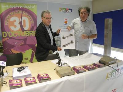 Salou inaugurará un monumento alegórico de reconocimiento a los 1.874 impulsores de la Segregación