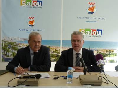 Salou incrementa 77,5% las acciones de promoción turísticas previstas para este 2014
