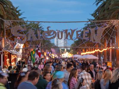 Salou incrementa el número de visitantes y de pernoctaciones este 2023
