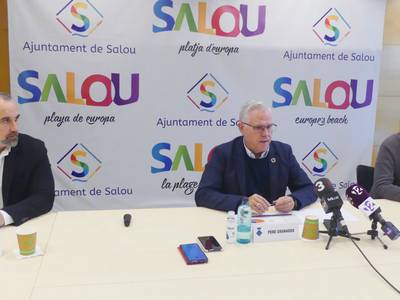 Salou incrementa el número de visitantes y el gasto en destino