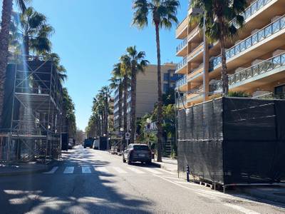 Salou informa del dispositivo de seguridad y de las afectaciones al tráfico, en el marco de la celebración del Cós Blanc