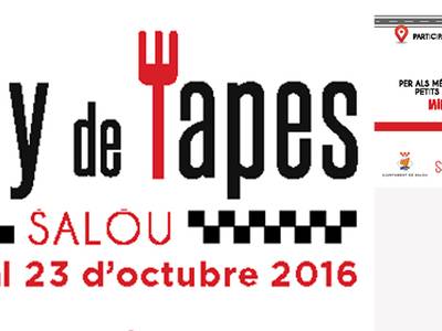Salou inicia el jueves una nueva edición del Rally de Tapas coincidiendo con el RallyRACC-Catalunya Costa Daurada