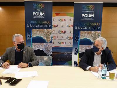 Salou inicia el proceso de revisión del POUM para adaptarlo a la nueva coyuntura económica, social y tecnológica, con criterios de sostenibilidad e inteligencia