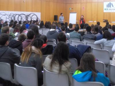 Salou inicia el sexto concurso de ideas de negocio para jóvenes 'L'institut emprèn'