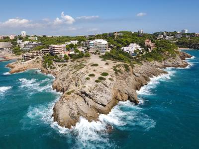 Salou inicia, este mes de noviembre, las actuaciones en el último tramo del Camino de Ronda
