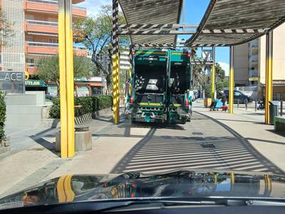 Salou inicia la recogida comercial puerta a puerta para mejorar la sostenibilidad