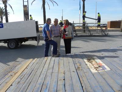 Salou inicia los preparativos para acoger una nueva prueba urbana del Rally-RACC