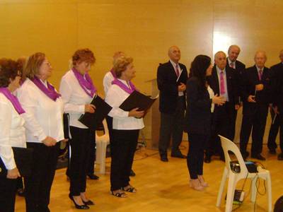 Salou inicia una semana de actos dedicados a la tercera edad coincidiendo con el Día Internacional de las Personas Mayores