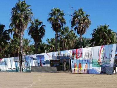 Salou iniciará las obras de la base náutica para los Juegos Mediterráneos Tarragona 2017 tras el verano