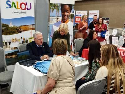 Salou intensifica su promoción turística en Irlanda del Norte