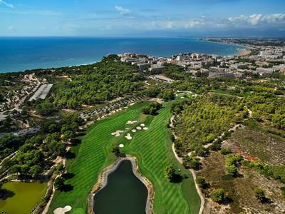 Salou junto al turismo de golf acoge la feria más importante del mundo: la IGTM