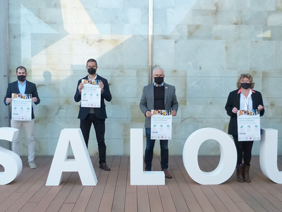 Salou lanza la campaña 'Mou-te pel residu zero!', una iniciativa para promover la reducción de residuos en el proceso de compra dentro del comercio local, a través de juegos y retos para la ciudadanía