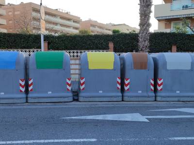 Salou licitará un nuevo contrato de recogida de basura para mejorar la calidad y el rendimiento del servicio de limpieza del municipio