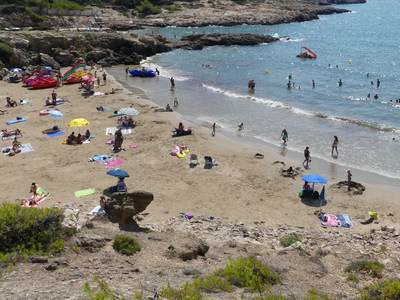 Salou lidera el ranking de los destinos españoles escogidos por el turismo nacional, este verano de 2021, según datos facilitados por el conocido portal Destinia