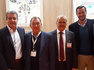Salou mantiene una presencia activa en las ferias promocionales de Rusia