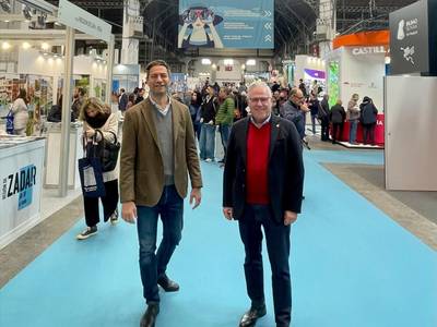 Salou marca presencia en la Feria de Turismo de Barcelona (B-Travel)