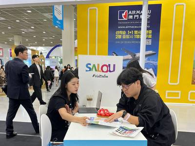 Salou marca presencia en la Feria Internacional de Turismo de Seúl