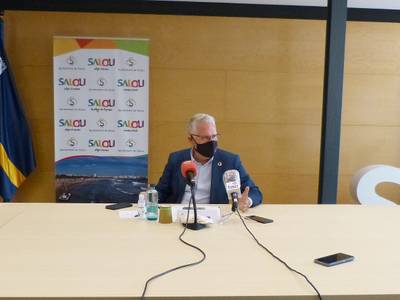 Salou mejora y dignifica la calle Falconera y el Camí dels Sorrals con una acera y nuevas plazas de aparcamiento, en el último tramo del Camino de Ronda