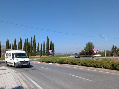 Salou mejorará el asfaltado de la C-31B entre la autovía de Reus y el vial de Cavet