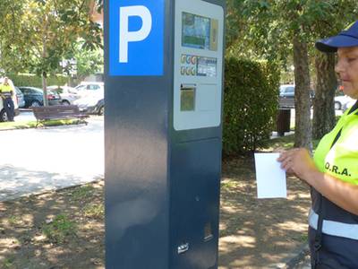 Salou modifica la zona azul y aplica el horario de invierno coincidiendo con el inicio del mes de octubre