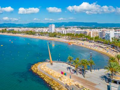 Salou, nominado a los Premios Internacionales de Turismo como mejor Tourist Board del 2024