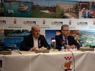 Salou obté un resultat turístic per sobre de les previsions inicials