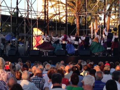 Salou oferta hoy 'House of ilusión show', magia con denominación local para las Nits Daurades
