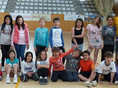 Salou oferta juego y deportes a los niños y niñas durante las vacaciones de Semana Santa