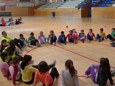 Salou oferta juego y deportes a los niños y niñas durante las vacaciones de Semana Santa