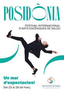 Salou organiza el nuevo Festival Internacional de Artes Escénicas, ‘Posidònia: Un mar d’espectacles!’, del 23 al 26 de marzo