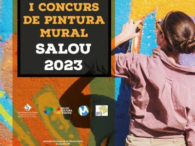 Salou organiza el primer Concurso de Pintura Mural 2023, para promocionar el arte urbano contemporáneo en el municipio