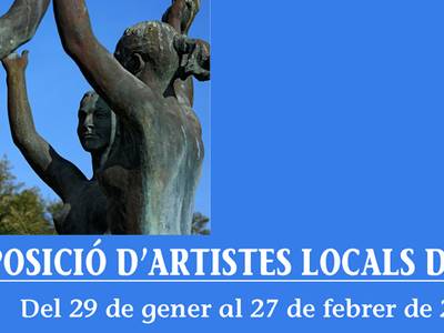Salou organiza la 15ª edición de la exposición de Artistas Locales