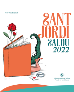 Salou organiza un programa de Sant Jordi con cerca de una veintena de actos culturales, lúdicos y festivos