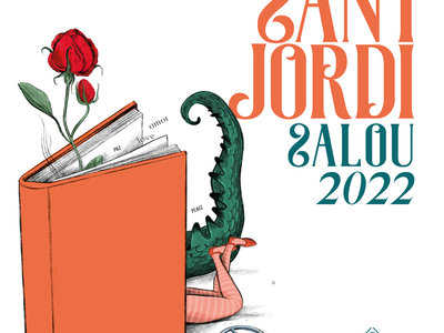 Salou organiza un programa de Sant Jordi con cerca de una veintena de actos culturales, lúdicos y festivos