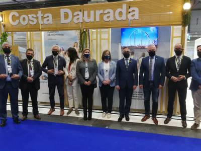 Salou participa en FITUR y expone el trabajo del municipio para transformarse en un modelo sostenible, inteligente y desestacionalizado