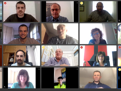 Salou participa en la constitución de la mesa de trabajo del sector deportivo municipal