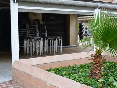 Salou permitirá que los bares, restaurantes y cafeterías puedan ampliar las terrazas para compensar la limitación del aforo al 50%