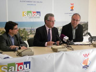 Salou pide la declaración de zona catastrófica a Barenys
