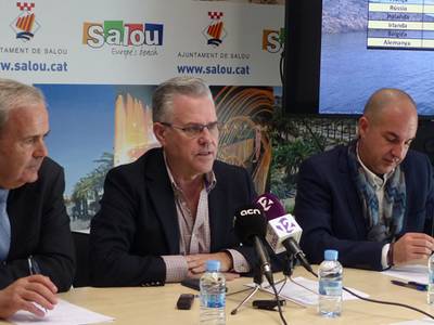 Salou plantea para este 2017 un Plan de accions con líneas actualizadas que quieren mejorar el liderazgo vacacional dentro de la Mediterrània