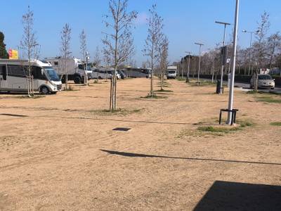 Salou pone a disposición de la ciudadanía 1.100 plazas en aparcamientos disuasorios