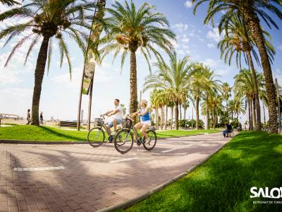 Salou pone en marcha el nuevo Plan de Movilidad Urbana para convertirse en una ciudad sostenible y segura