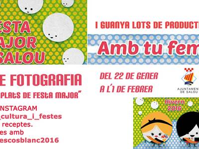 Salou pone en marcha el primer concurso de fotografía de platos de Fiesta Mayor