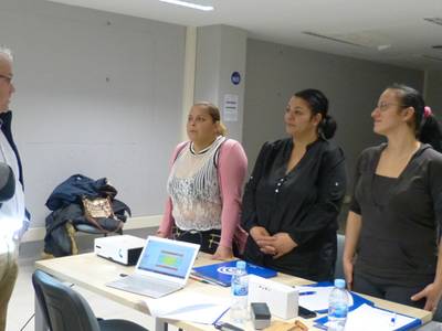 Salou pone en marcha el programa Trabajo y Formación 2015