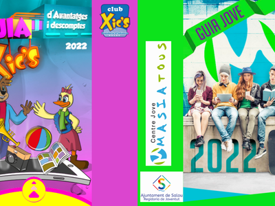 Salou pone en marcha nuevas guías de descuentos, dirigidas a los niños y jóvenes, para este año 2022