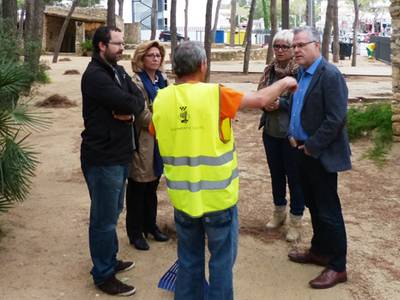 Salou pone en marcha un nuevo plan de empleo local para personas mayores de 55 años