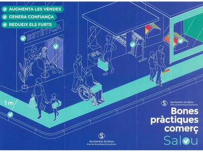 Salou pone en marcha una campaña de 'Buenas Prácticas' para el comercio local