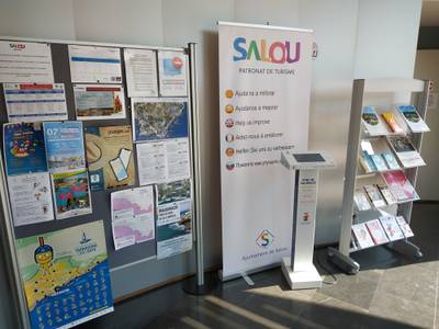 Salou pone en marcha una campaña de evaluación del grado de satisfacción de los usuarios del servicio de información turística