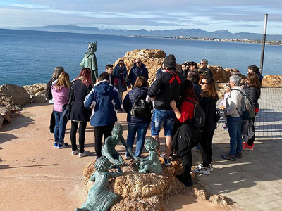 Salou pone en marcha una nueva edición del programa 'Salou, Playa Todo el Año', con actividades para disfrutar de este invierno