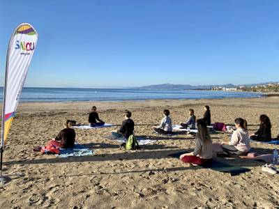 Salou pone en marcha una nueva edición del programa 'Salou, Playa Todo el Año', con actividades para disfrutar de la primavera
