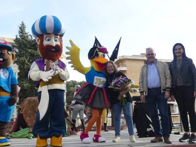 Salou pone en valor la presencia de piratas y corsarios, durante más de 400 años, en las costas del municipio